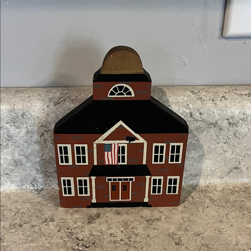 The Cats Meow Town Hall